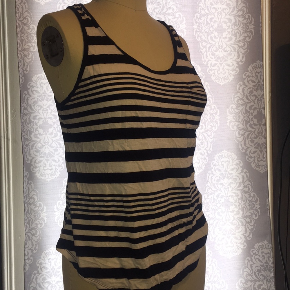 Striped Tank Top